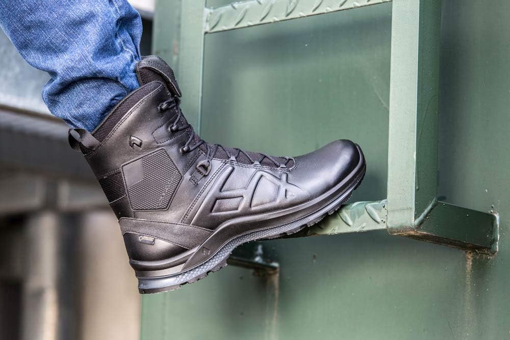 Haix Black Eagle Tactical 2.0 GTX high/Black Praktische Einsatzschuhe: Bequeme Lederstiefel für Beruf und Freizeit. 45 3 61mgzVJuTHL. AC SL1000 - rockonmodels.de