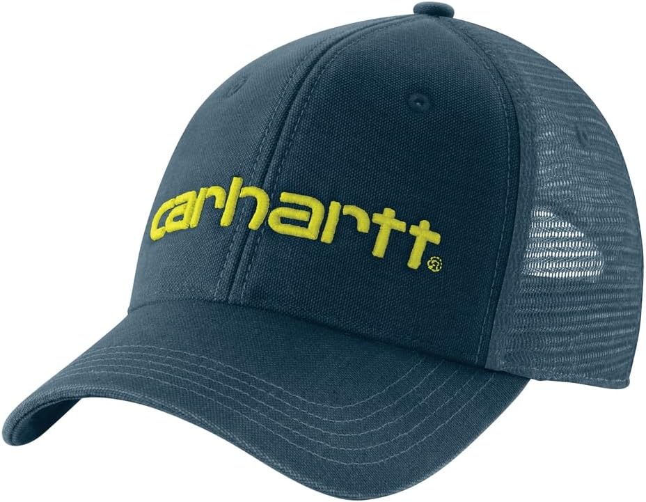 Carhartt Herren Canvas Mesh-Back Logo Graphic Cap Baseballkappe 22 61o64QydigL. AC SL1000 - rockonmodels.de