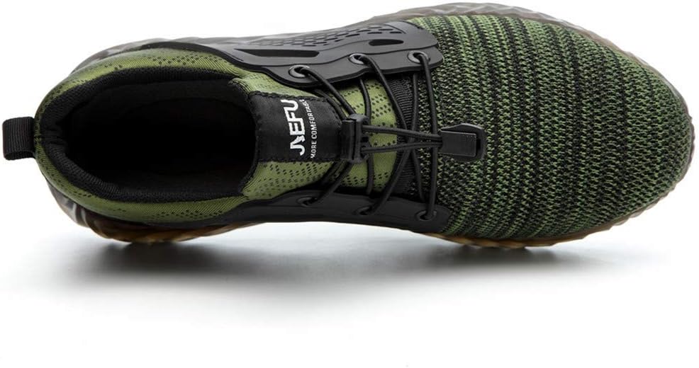 Ayqyc Sicherheitsschuhe Herren S3 Arbeitsschuhe Damen Leicht Atmungsaktiv Schutzschuhe Stahlkappe Sneakers 17 61p3oBhgB4L. AC SL1000 - rockonmodels.de