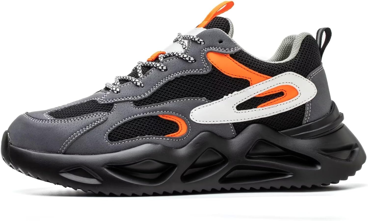 Annvia Steel Toe Cap Trainers Men Women Safety Trainers Lightweight Breathable Non Slip Work Shoes Safety Boots Construction Industrial Sneakers 2 61qjzSC7zqL. AC SL1500 - rockonmodels.de