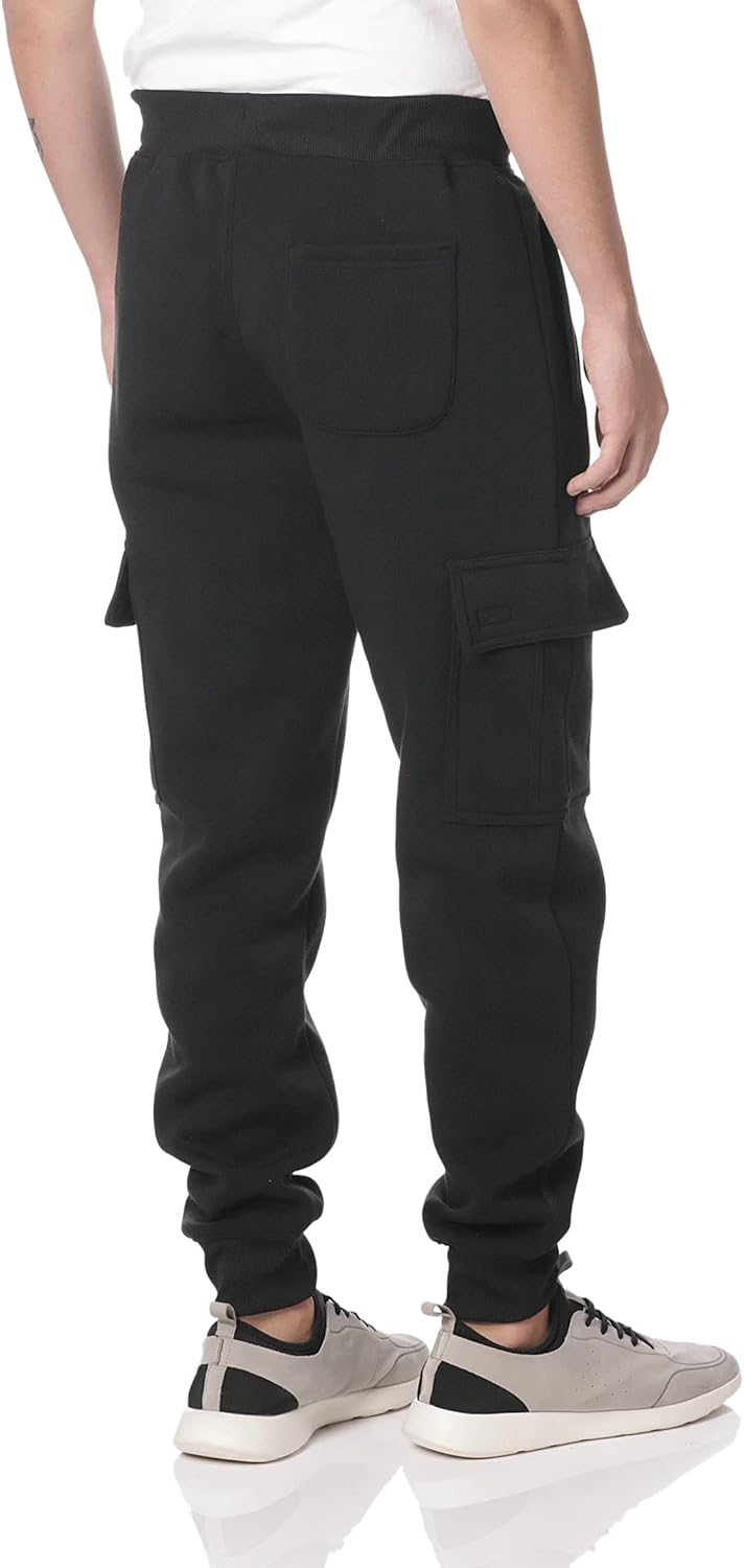 Southpole Herren Active Basic Jogger Fleece Pants Jogginghose 148 61qlecba5WL. AC SL1500 - rockonmodels.de