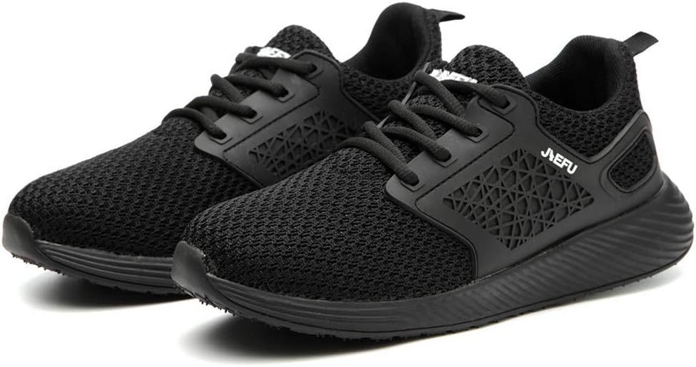 Ayqyc Sicherheitsschuhe Herren S3 Arbeitsschuhe Damen Leicht Atmungsaktiv Schutzschuhe Stahlkappe Sneakers 75 61rcit8FDbL. AC SL1000 - rockonmodels.de