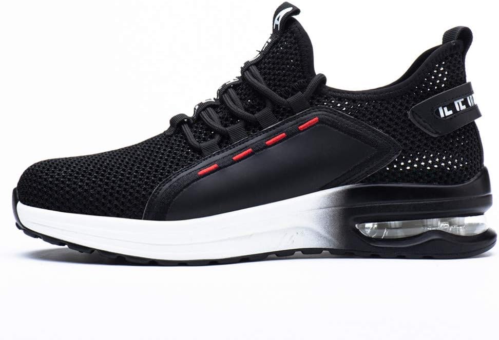 Ayqyc Sicherheitsschuhe Herren S3 Arbeitsschuhe Damen Leicht Atmungsaktiv Schutzschuhe Stahlkappe Sneakers 85 61vRiIkkwML. AC SL1000 - rockonmodels.de