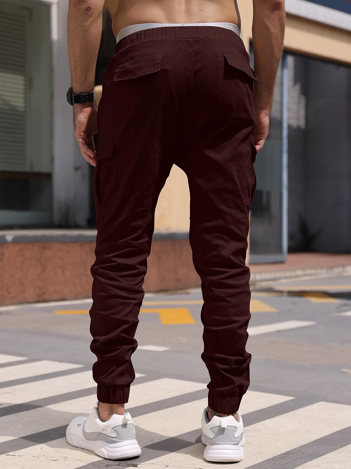 Cindeyar Herren Hosen Slim Fit Casual Jogger Sporthose Freizeithose Cargo Chino Jeans Hose 3 71DSbFn0jlL. AC SL1500 - rockonmodels.de