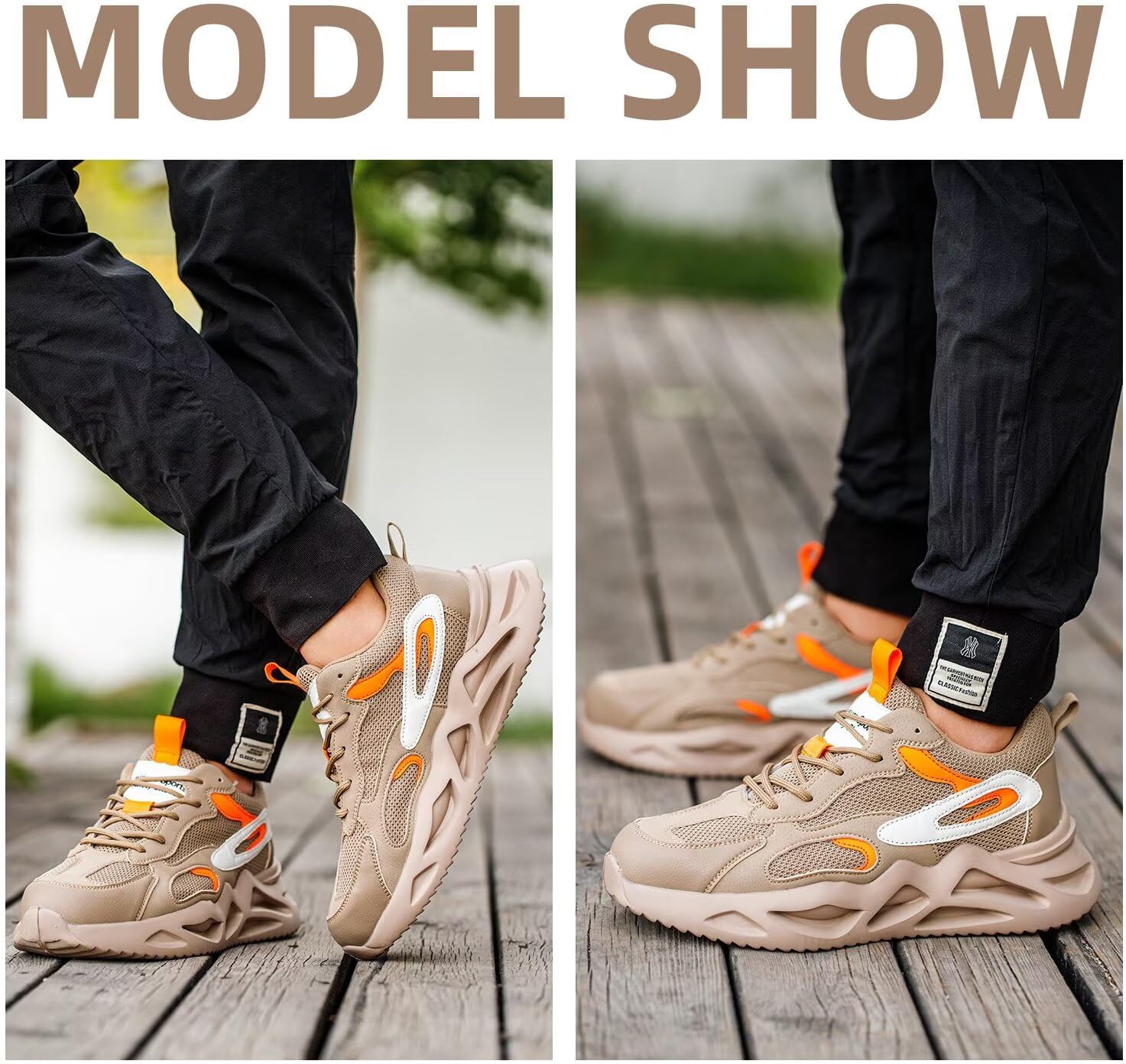 Annvia Steel Toe Cap Trainers Men Women Safety Trainers Lightweight Breathable Non Slip Work Shoes Safety Boots Construction Industrial Sneakers 12 - rockonmodels.de