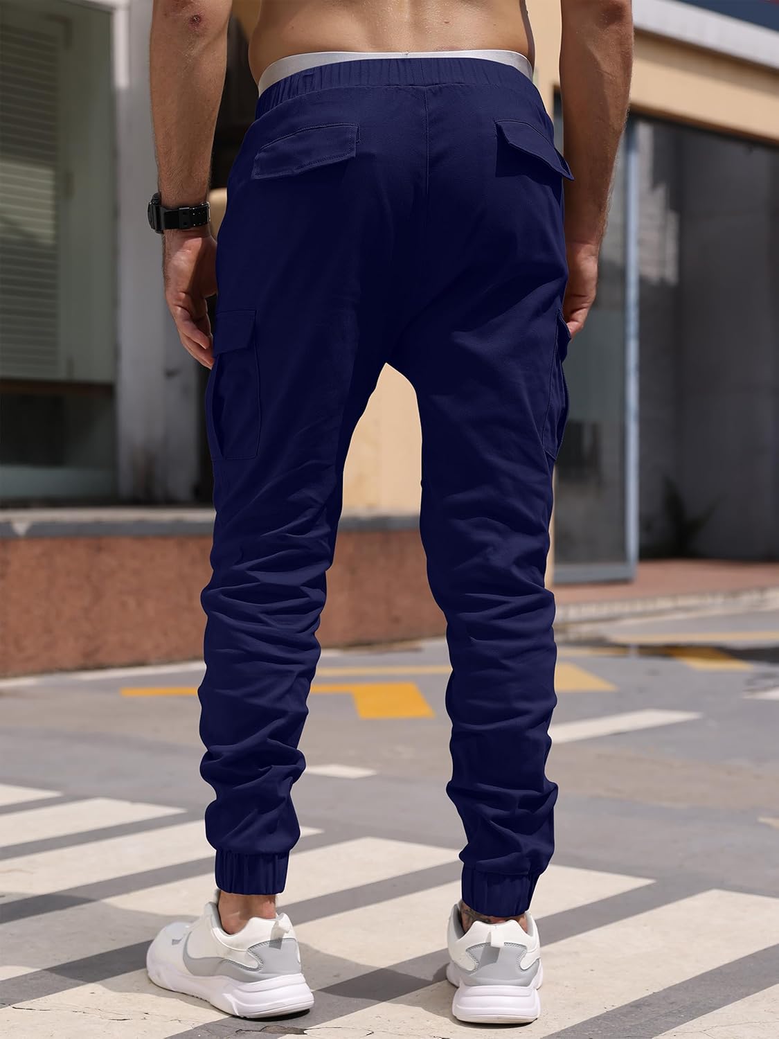 Cindeyar Herren Hosen Slim Fit Casual Jogger Sporthose Freizeithose Cargo Chino Jeans Hose 20 71OLm5quPVL. AC SL1500 - rockonmodels.de