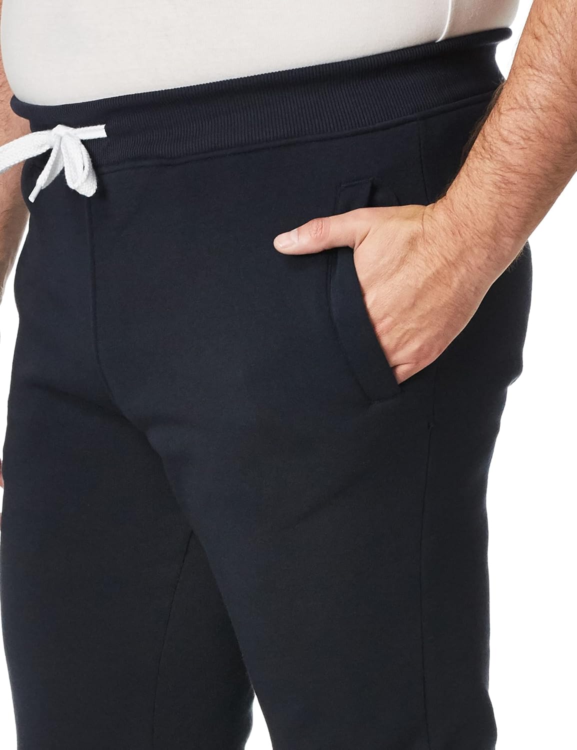 Southpole Herren Active Basic Jogger Fleece Pants Jogginghose 98 711gyl3cwdL. AC SL1500 - rockonmodels.de
