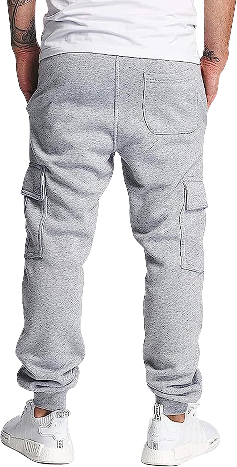 Southpole Herren Active Basic Jogger Fleece Pants Jogginghose 135 71SHY6FNzGL. AC SL1500 - rockonmodels.de