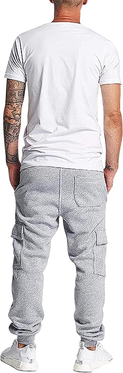 Southpole Herren Active Basic Jogger Fleece Pants Jogginghose 137 71cayCO+QjL. AC SL1500 - rockonmodels.de