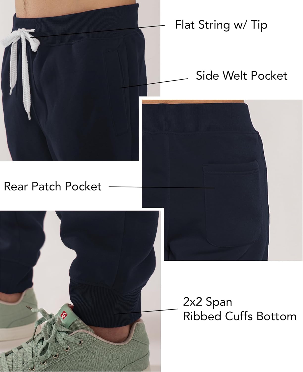 Southpole Herren Active Basic Jogger Fleece Pants Jogginghose 86 71mHaqj5TpL. AC SL1500 - rockonmodels.de