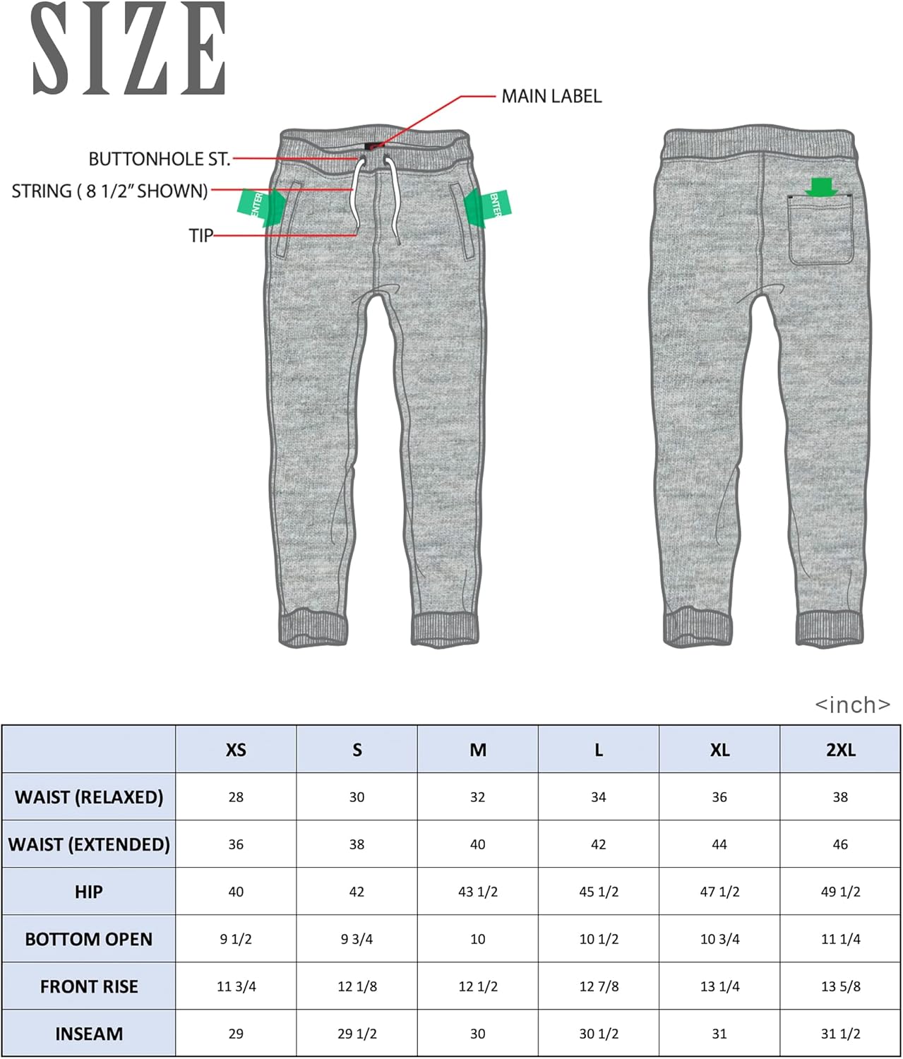 Southpole Herren Active Basic Jogger Fleece Pants Jogginghose 7 71sta+wHRkL. AC SL1500 - rockonmodels.de
