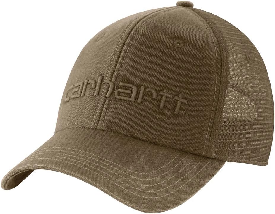 Carhartt Herren Canvas Mesh-Back Logo Graphic Cap Baseballkappe 27 71L695hs5zL. AC SL1000 - rockonmodels.de
