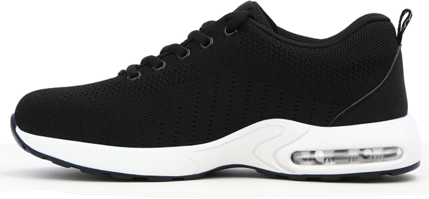Ayqyc Sommer Sicherheitsschuhe Herren S3 Leicht Arbeitsschuhe Damen Atmungsaktive Stahlkappen Sneakers 36-47 2 71yk8FWqhzL. AC SL1500 - rockonmodels.de