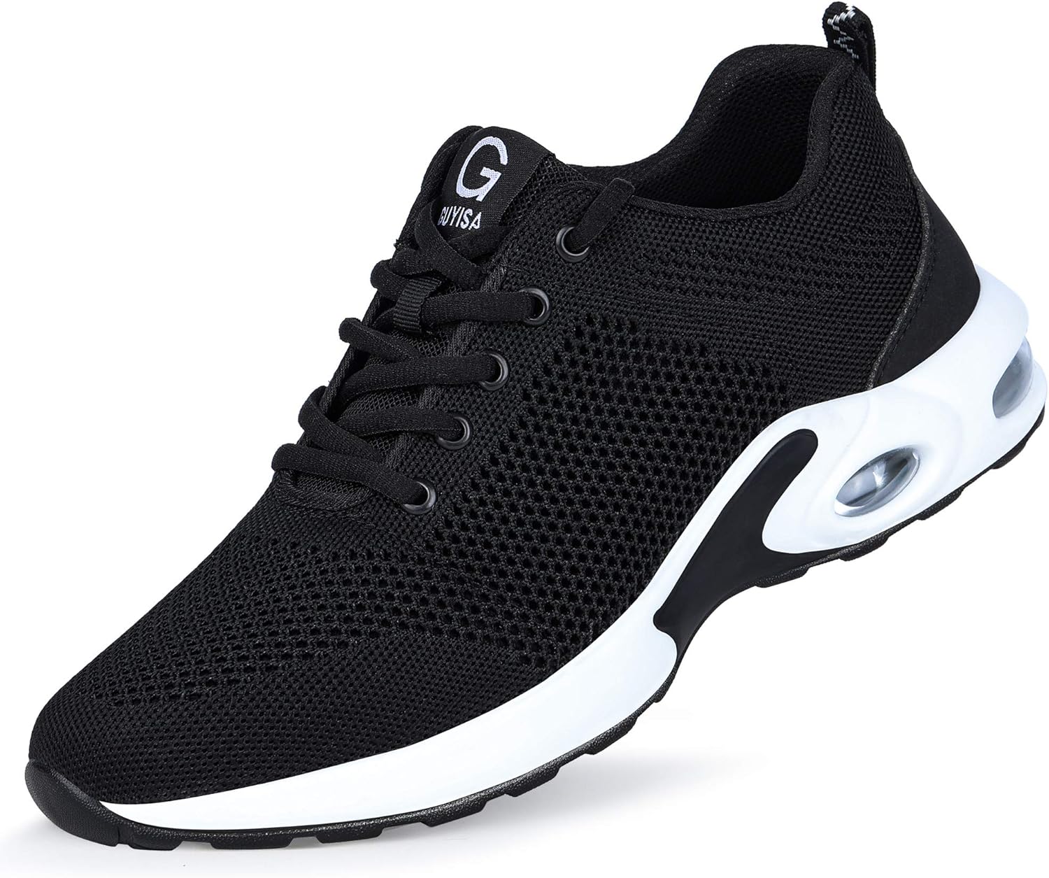 Ayqyc Sommer Sicherheitsschuhe Herren S3 Leicht Arbeitsschuhe Damen Atmungsaktive Stahlkappen Sneakers 36-47 15 81+yKMVDBoL. AC SL1500 - rockonmodels.de