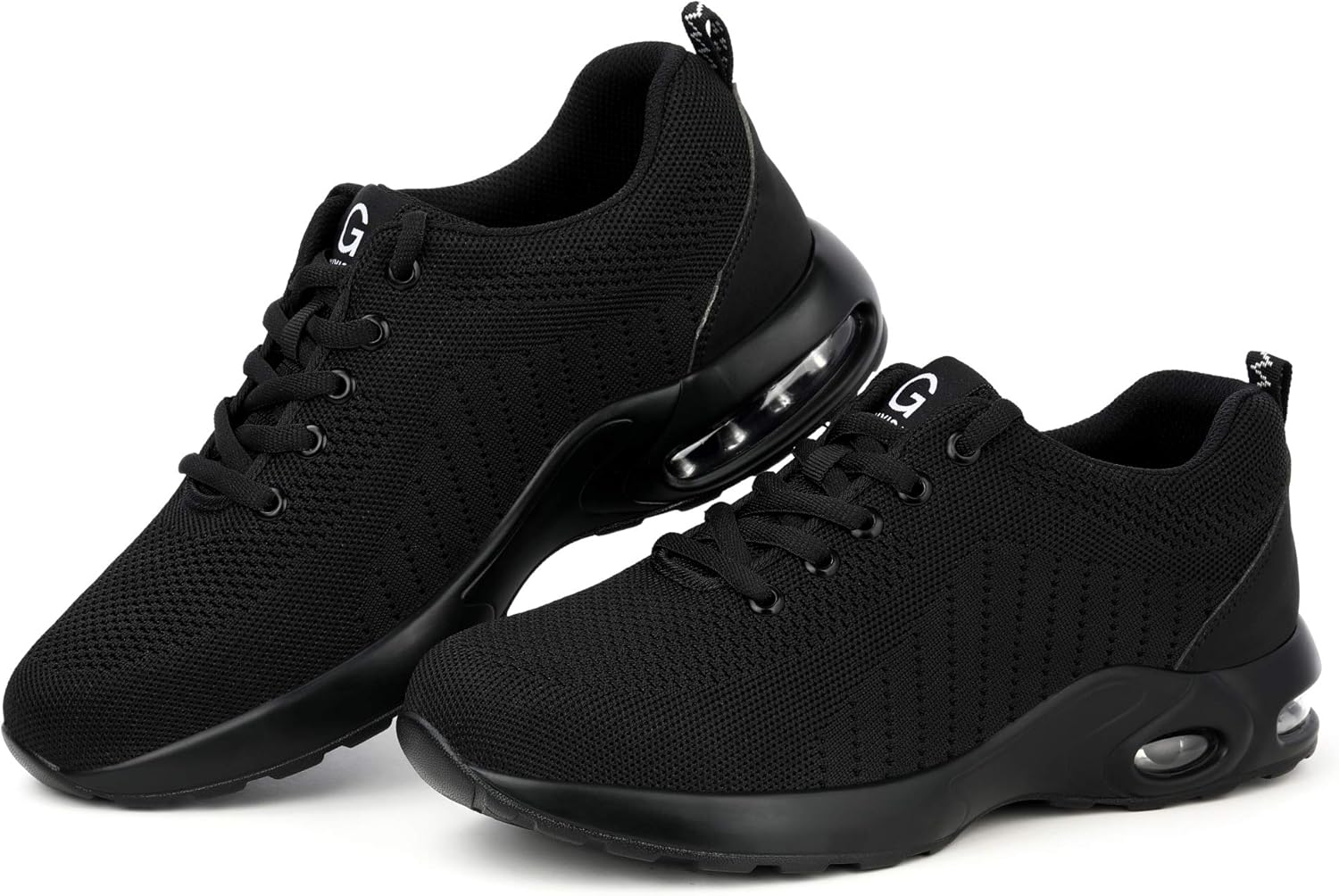 Ayqyc Sommer Sicherheitsschuhe Herren S3 Leicht Arbeitsschuhe Damen Atmungsaktive Stahlkappen Sneakers 36-47 12 814wuKU9NIL. AC SL1500 - rockonmodels.de