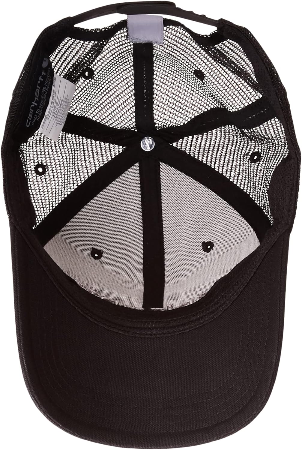 Carhartt Herren Canvas Mesh-Back Logo Graphic Cap Baseballkappe 9 - rockonmodels.de