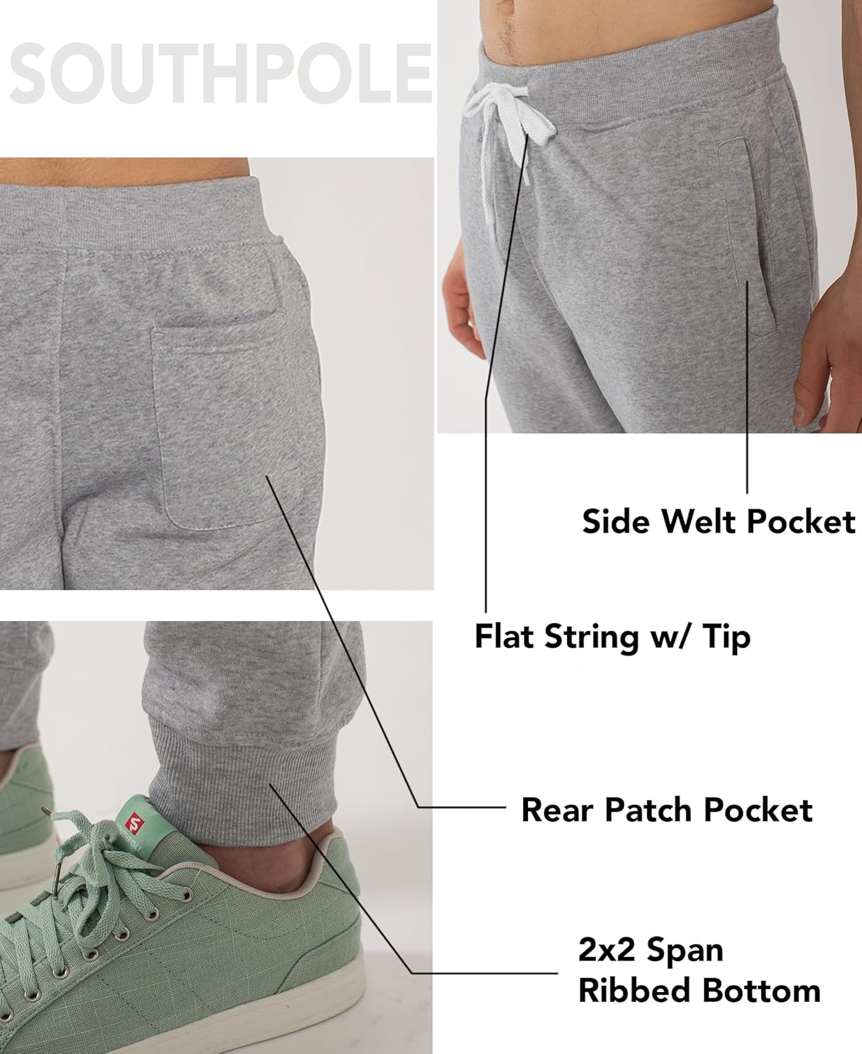 Southpole Herren Active Basic Jogger Fleece Pants Jogginghose 47 81bBj4RnuAL. AC SL1500 - rockonmodels.de
