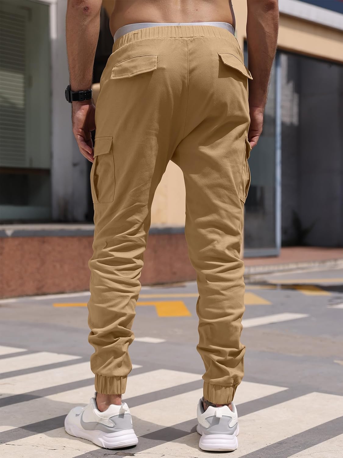 Cindeyar Herren Hosen Slim Fit Casual Jogger Sporthose Freizeithose Cargo Chino Jeans Hose 9 81lWfGXUMkL. AC SL1500 - rockonmodels.de