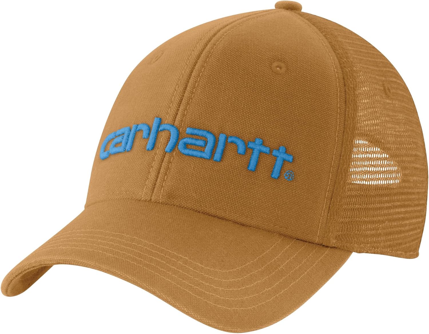 Carhartt Herren Canvas Mesh-Back Logo Graphic Cap Baseballkappe 34 81tr78fnJ7L. AC SL1500 - rockonmodels.de