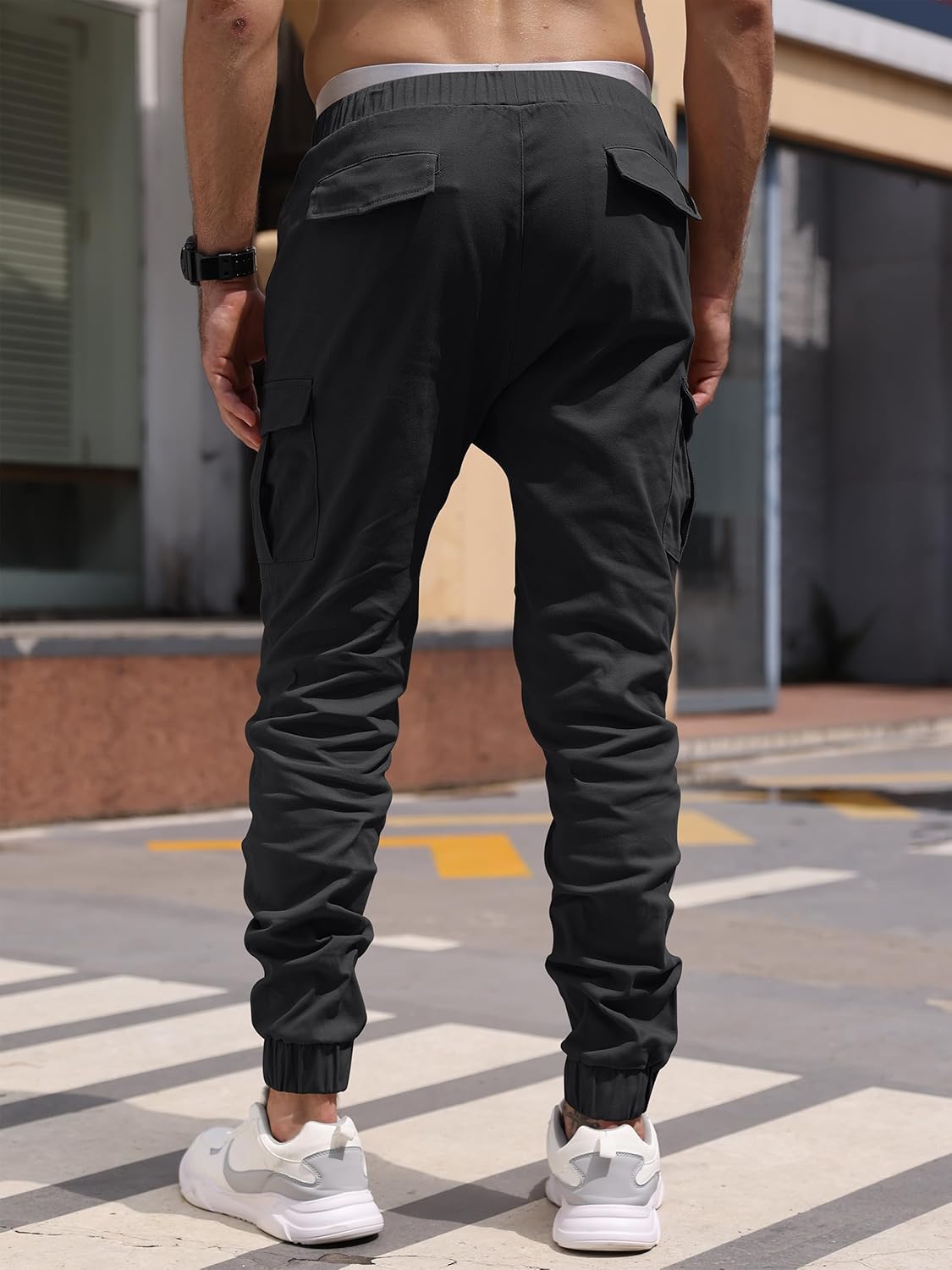 Cindeyar Herren Hosen Slim Fit Casual Jogger Sporthose Freizeithose Cargo Chino Jeans Hose 30 81w5ZqkII6L. AC SL1500 - rockonmodels.de