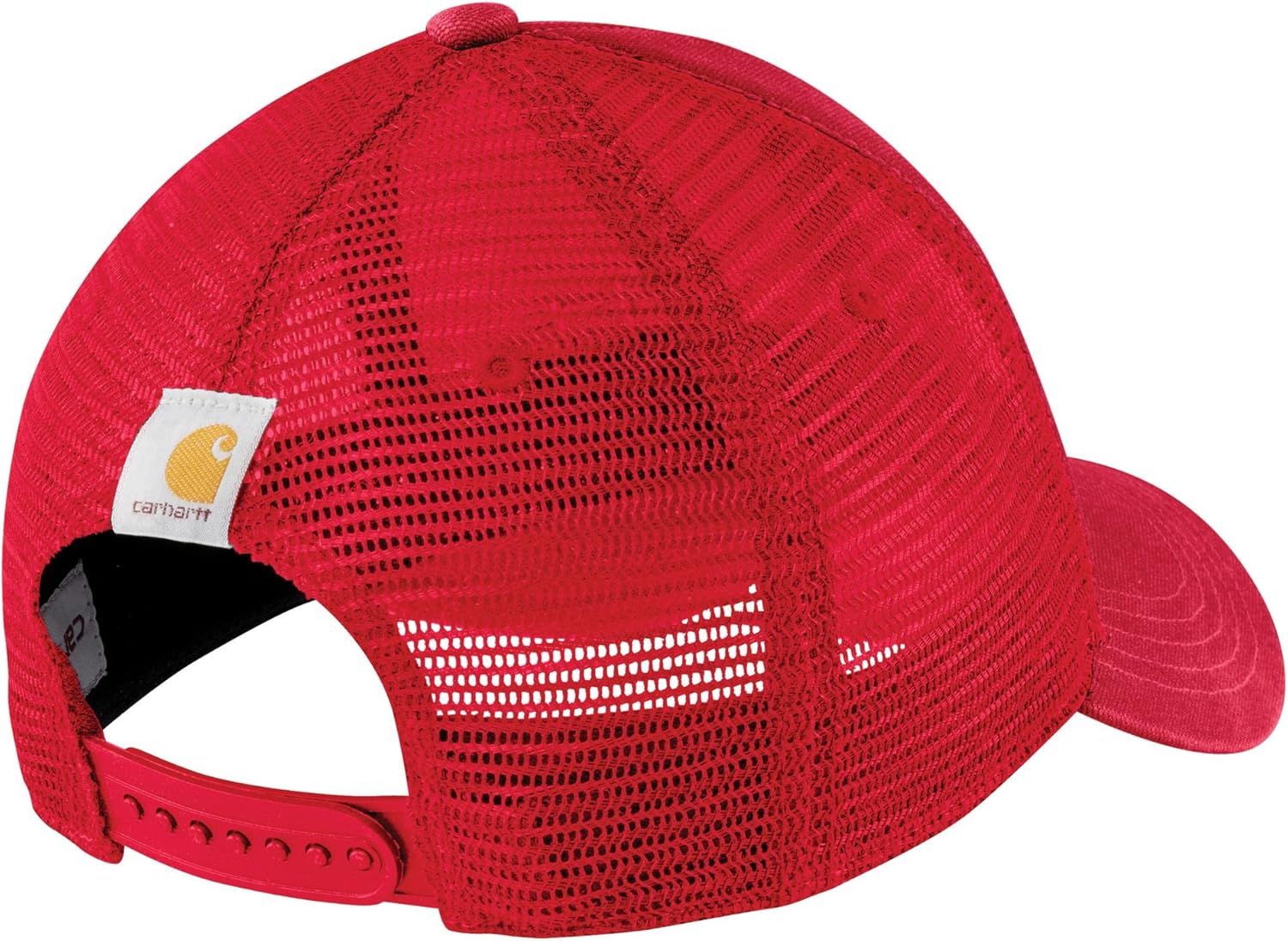 Carhartt Herren Canvas Mesh-Back Logo Graphic Cap Baseballkappe 15 - rockonmodels.de