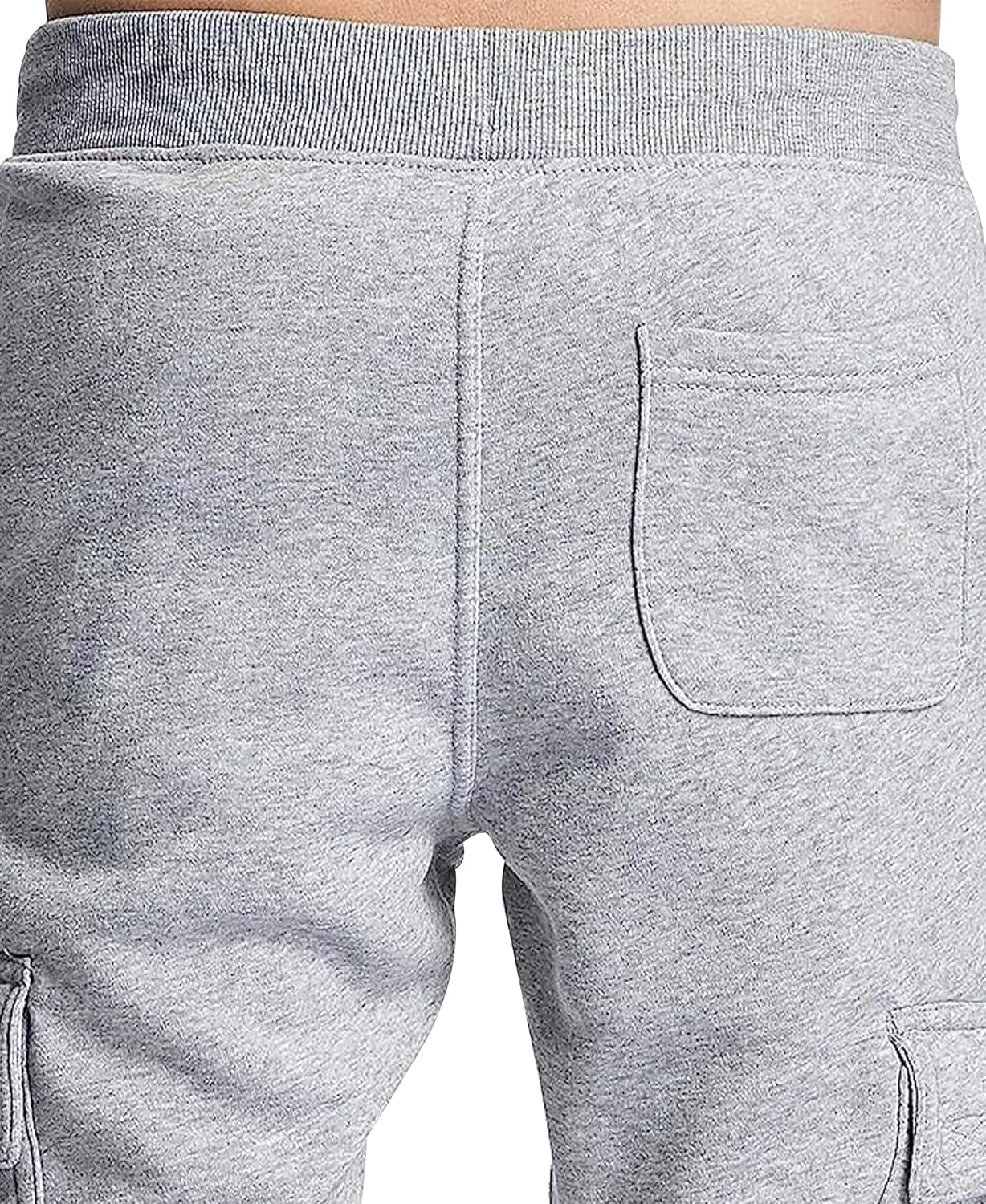 Southpole Herren Active Basic Jogger Fleece Pants Jogginghose 139 - rockonmodels.de